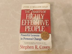 The 7 Habits of Highly Effective People