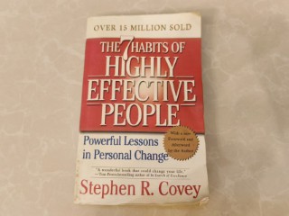 The 7 Habits of Highly Effective People