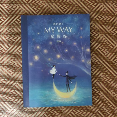 我的路8：星辉谷