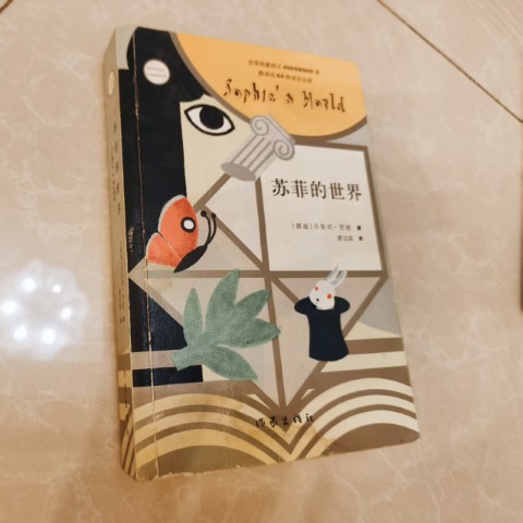 苏菲的世界