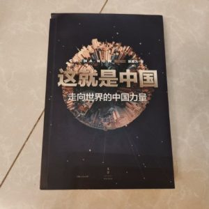 这就是中国：走向世界的中国力量
