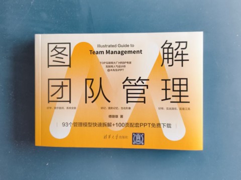 图解团队管理