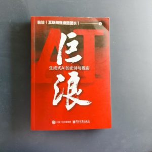 巨浪：生成式AI的史诗与现实