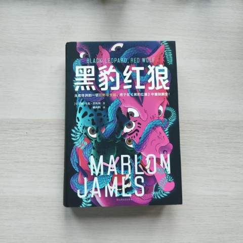 黑豹红狼 黑豹红狼