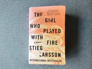 The Girl Who Played with Fire