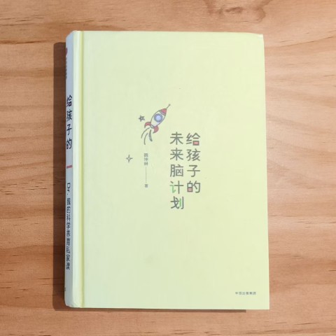 给孩子的未来脑计划