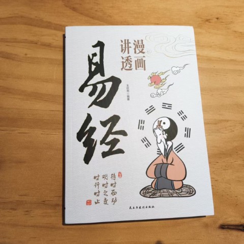 漫画讲透易经
