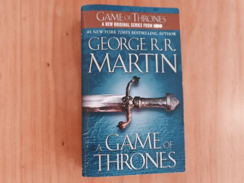A Game of Thrones A Game of Thrones