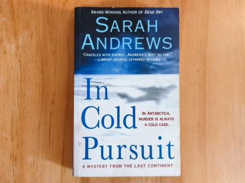In Cold Pursuit In Cold Pursuit