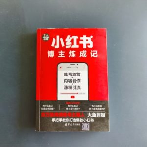 小红书博主炼成记