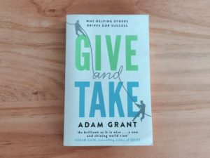Give and Take