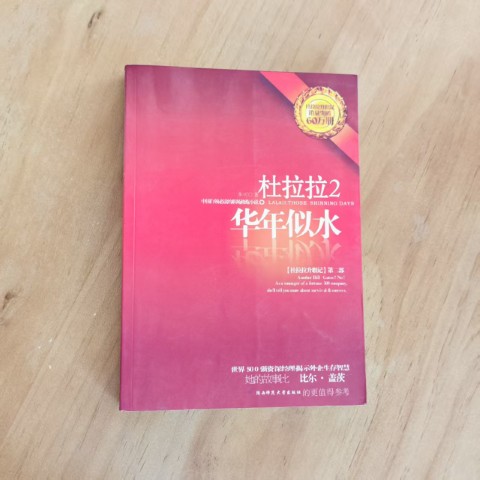 杜拉拉2