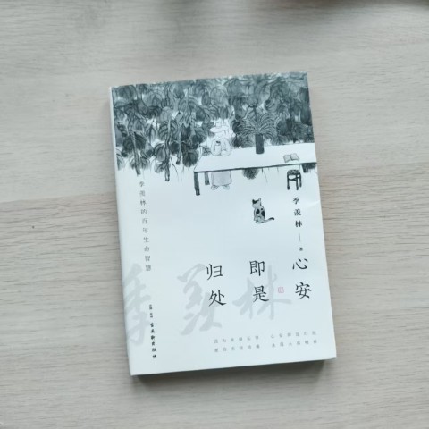 心安即是归处