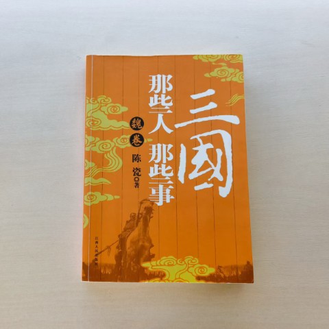 三国那些人那些事・魏卷