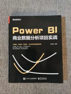 Power BI商业数据分析项目实战