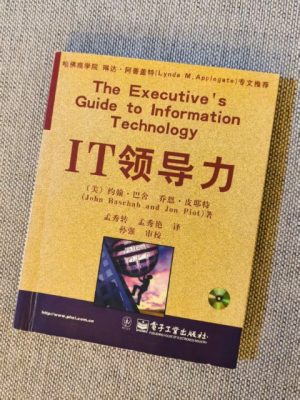 IT领导力