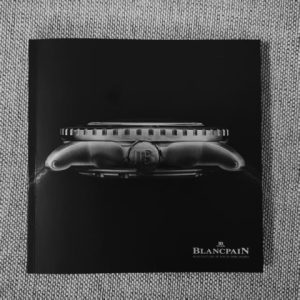 宝珀品牌画册