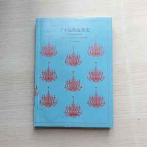了不起的盖茨比