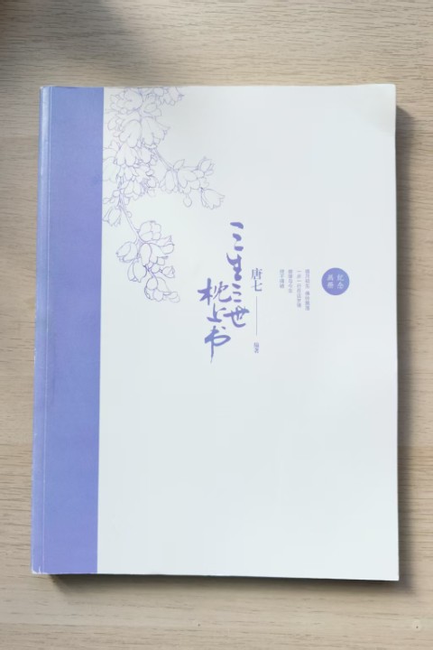 枕上书（上）