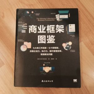 商业框架图鉴