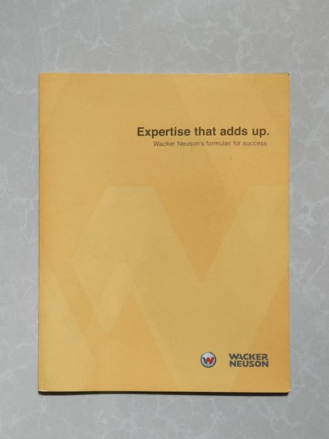 威克诺森 Expertise that adds up