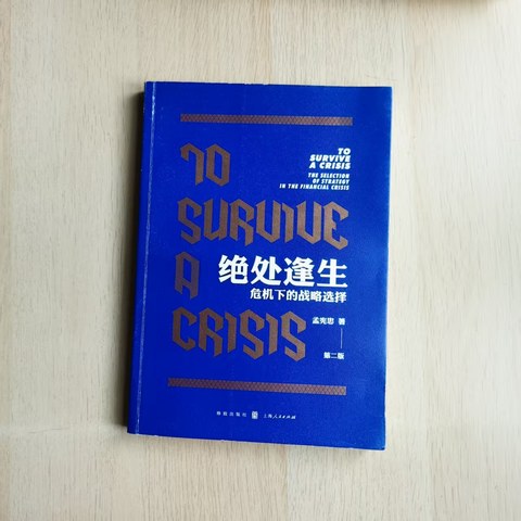 绝处逢生: 危机下的战略选择