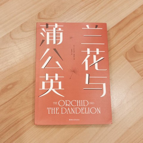 兰花与蒲公英