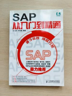 SAP从入门到精通