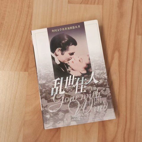 乱世佳人（上）